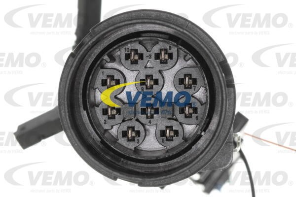 Repair Kit, cable set VEMO V10-83-0123 2