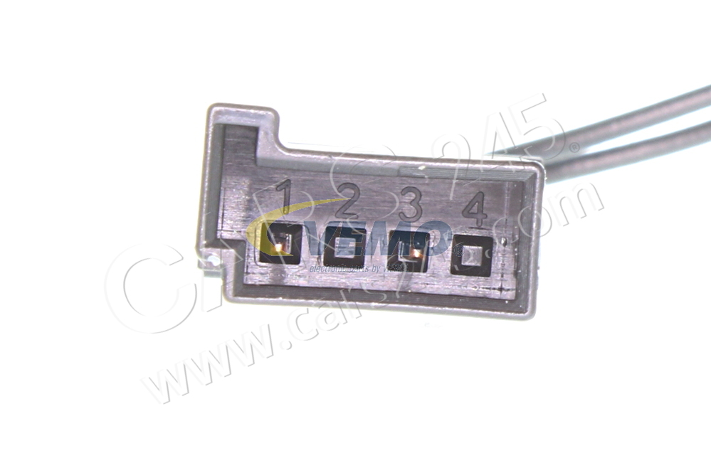Switch, door lock system VEMO V40-85-0003 2