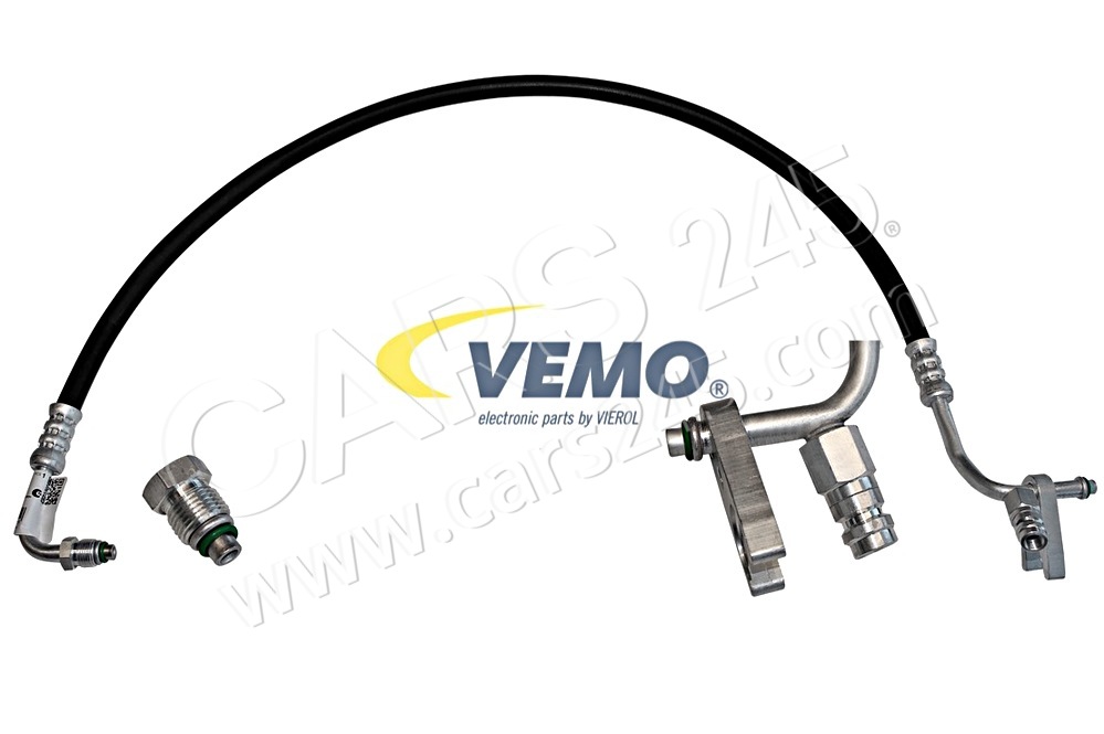 High-/Low Pressure Line, air conditioning VEMO V15-20-0024