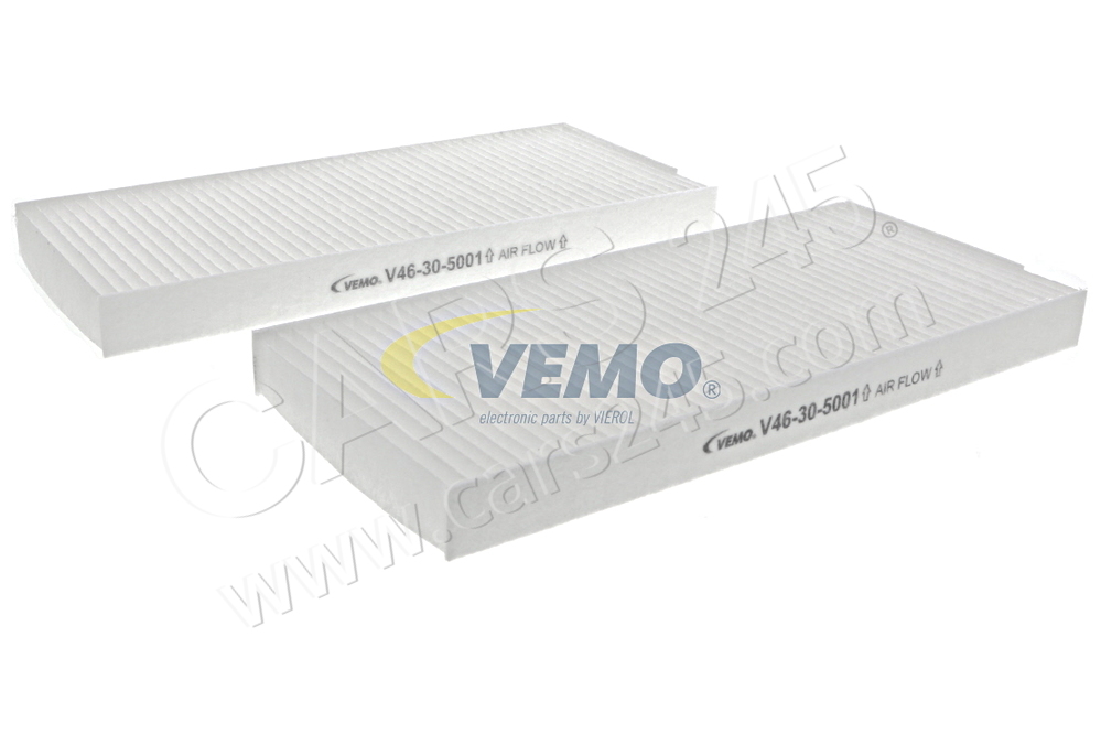 Filter, interior air VEMO V46-30-5001