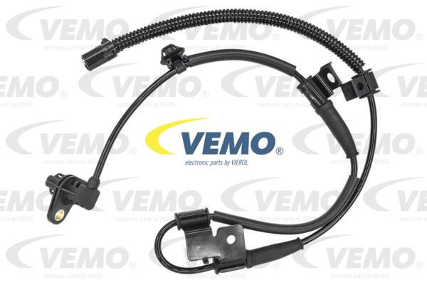 Sensor, wheel speed VEMO V53-72-0132