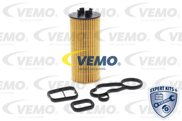 Oil Cooler, engine oil VEMO V20-60-1569 2