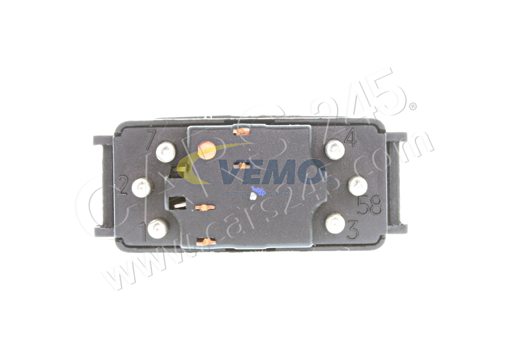 Switch, window regulator VEMO V30-73-0107 2