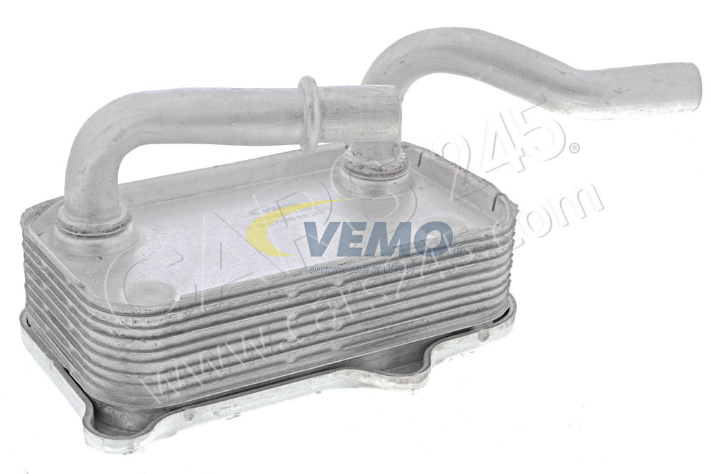Oil Cooler, engine oil VEMO V30-60-1266