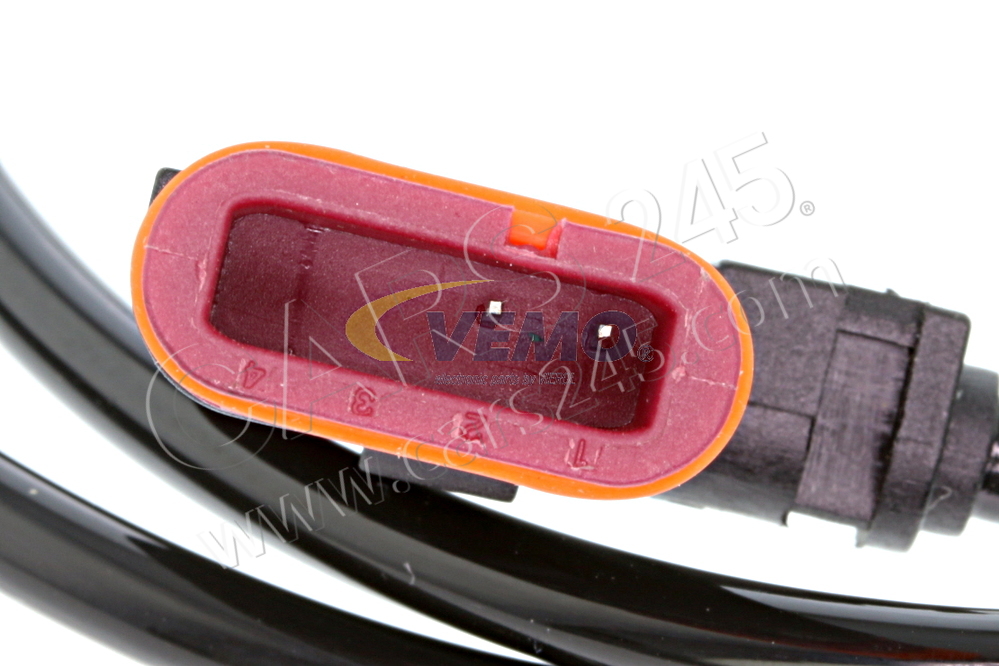 Sensor, wheel speed VEMO V30-72-0039-1 2