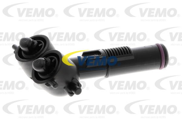 Washer Fluid Jet, headlight cleaning VEMO V45-08-0022