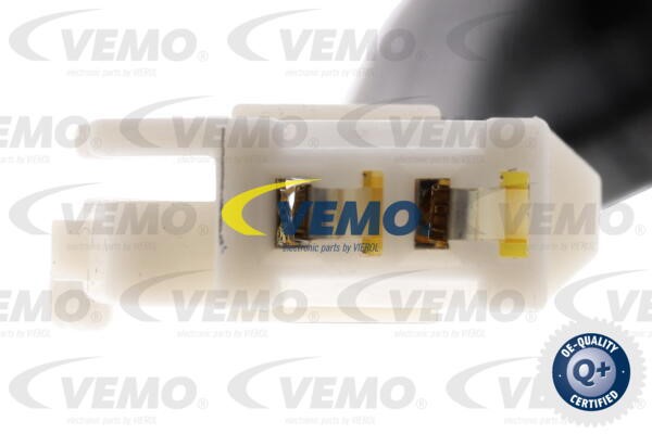 Sensor, wheel speed VEMO V53-72-0101 2