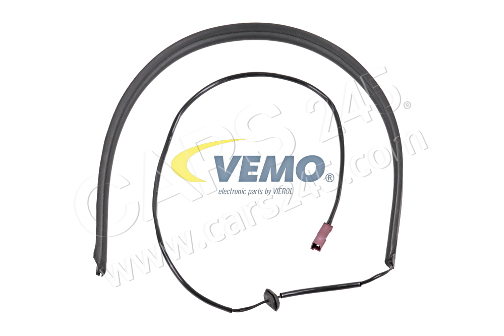 Cable Repair Set, tailgate VEMO V30-83-0010