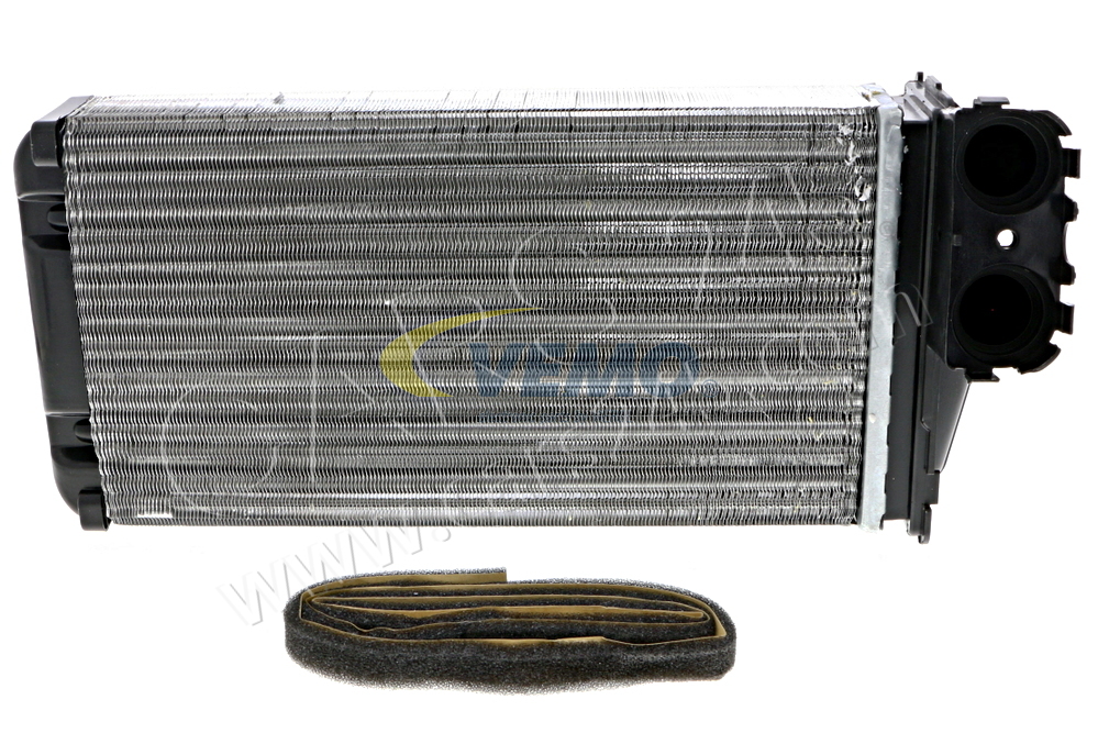 Heat Exchanger, interior heating VEMO V42-61-0004