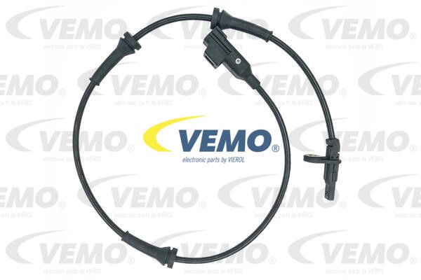 Sensor, wheel speed VEMO V48-72-0135