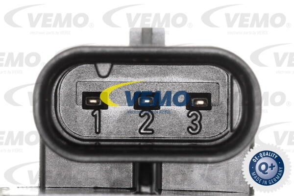 Auxiliary water pump (cooling water circuit) VEMO V10-16-0041 2