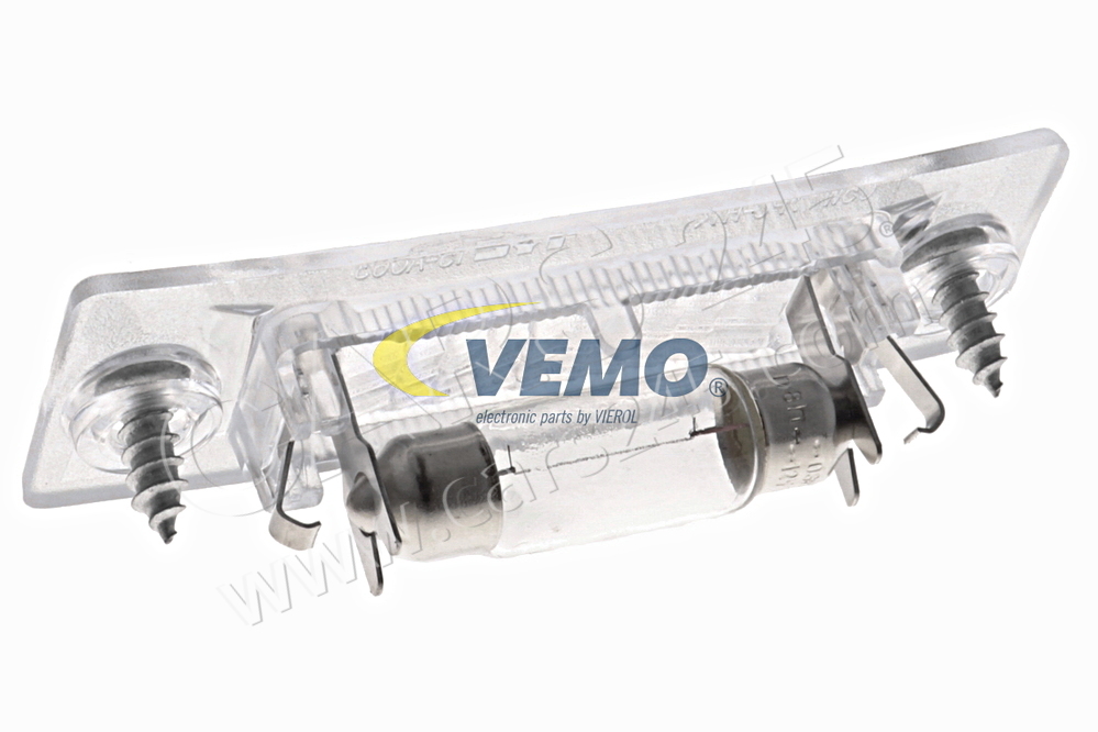 Licence Plate Light VEMO V10-84-0031 2