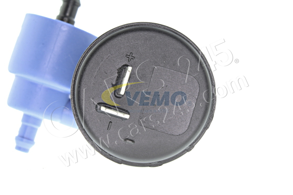 Washer Fluid Pump, headlight cleaning VEMO V24-08-0001 2