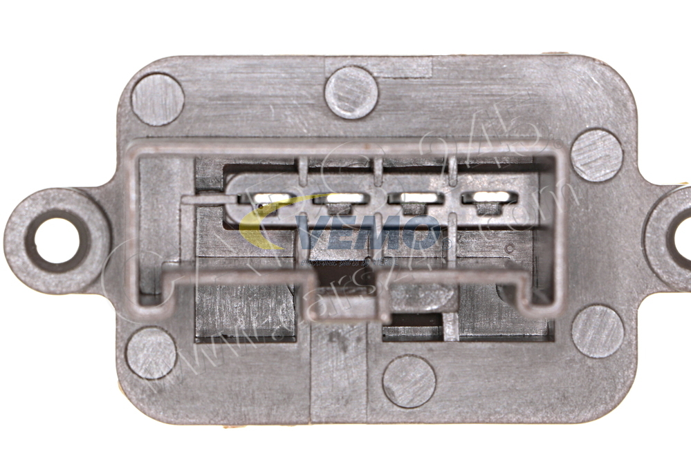 Resistor, interior blower VEMO V24-79-0011 2