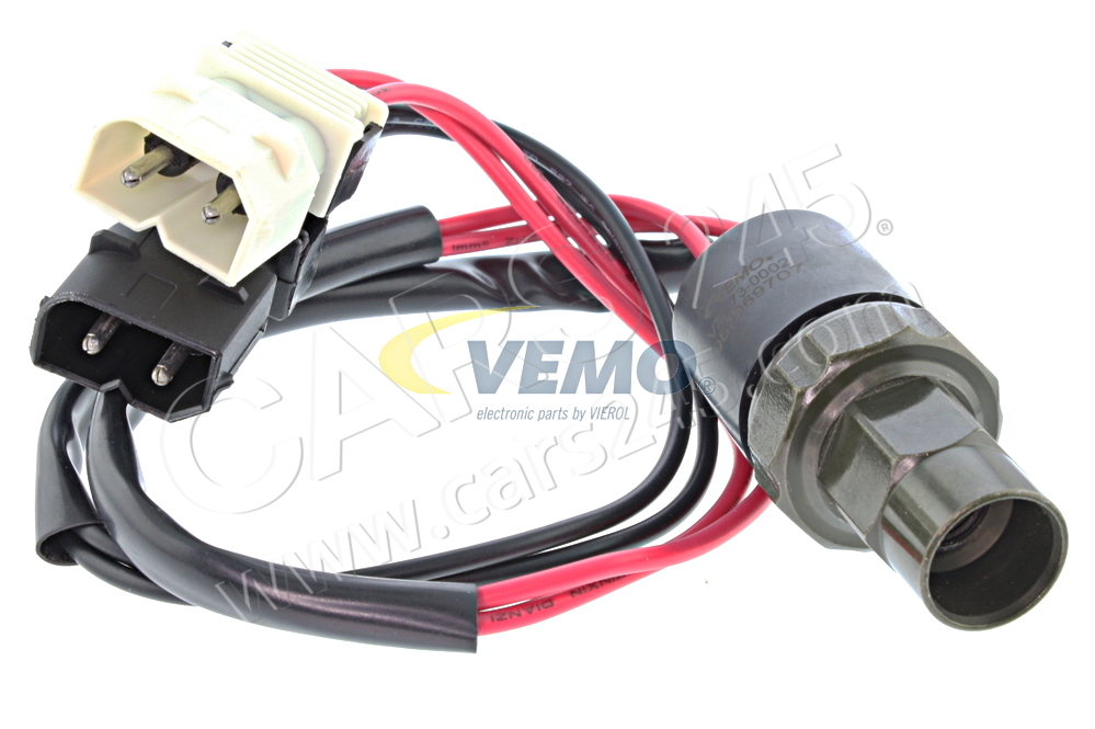 Pressure Switch, air conditioning VEMO V20-73-0002