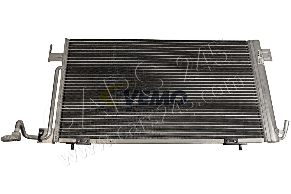 Condenser, air conditioning VEMO V42-62-0002