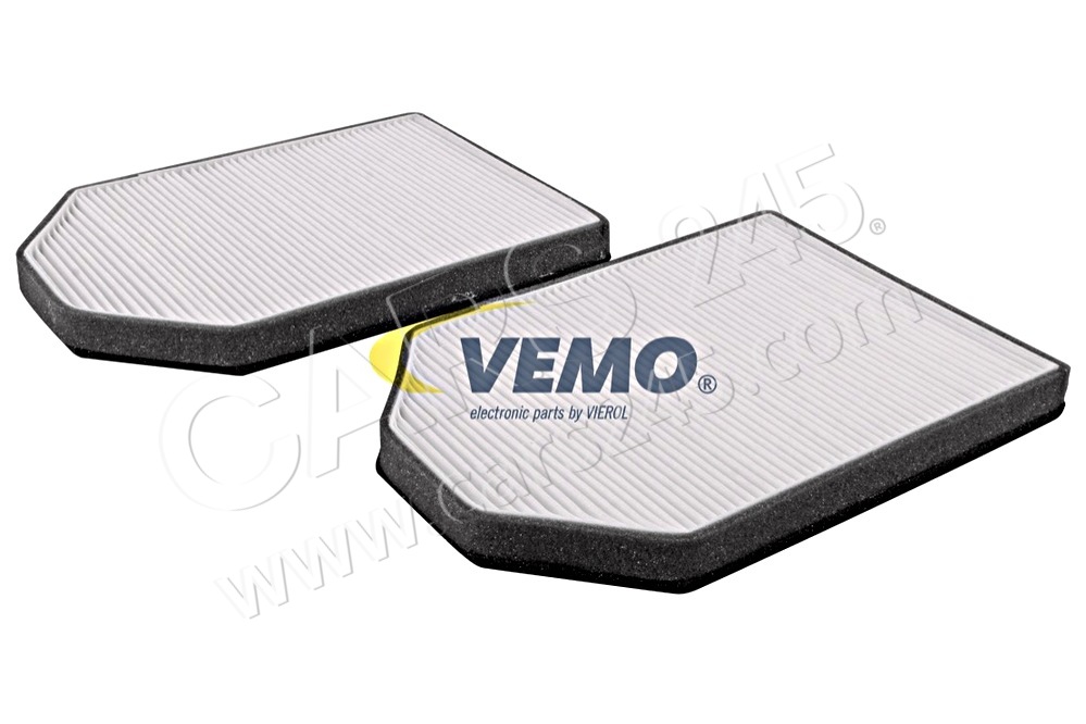 Filter, interior air VEMO V10-30-5001