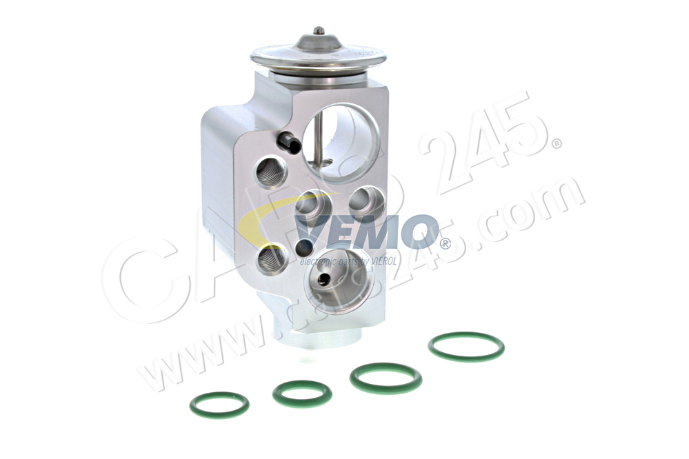 Expansion Valve, air conditioning VEMO V15-77-0024