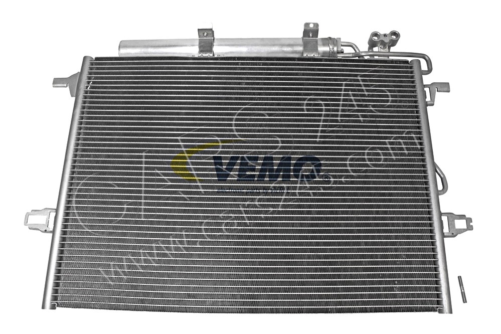 Condenser, air conditioning VEMO V30-62-1027