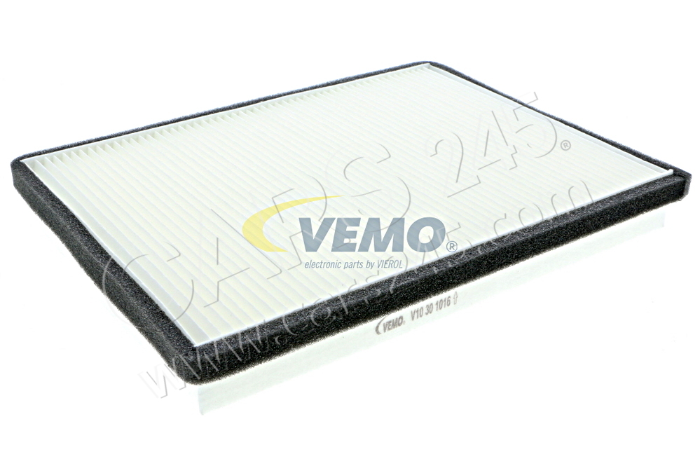Filter, interior air VEMO V10-30-1016