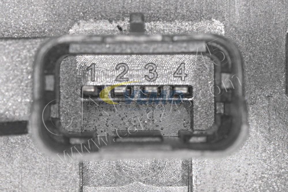 Resistor, interior blower VEMO V22-79-0011 3