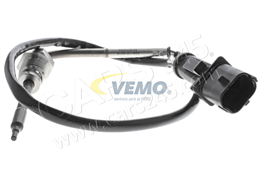 Sensor, exhaust gas temperature VEMO V24-72-0218
