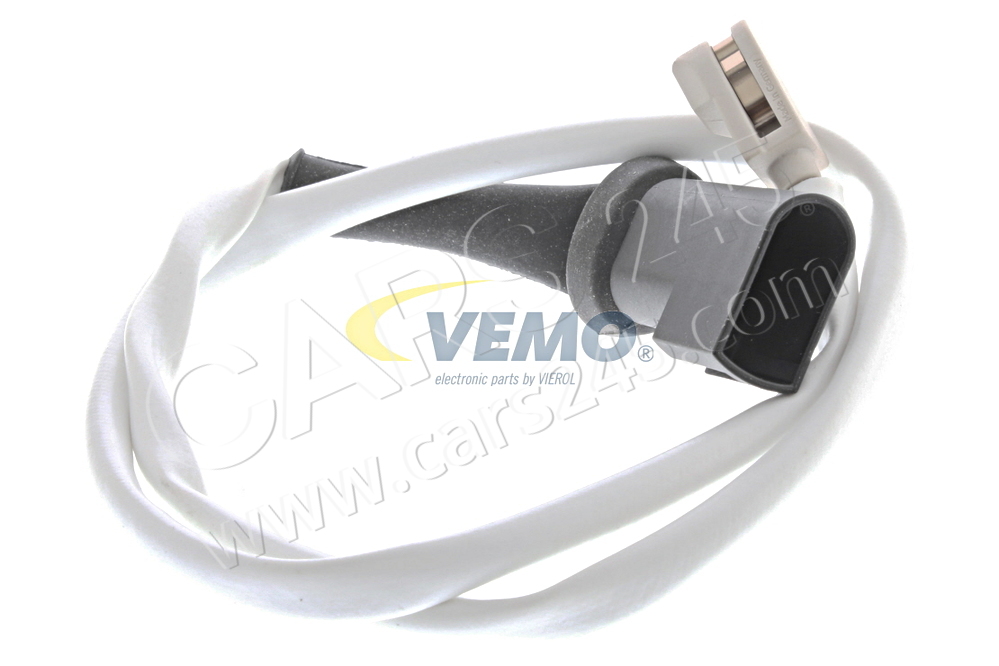 Warning Contact, brake pad wear VEMO V25-72-0185