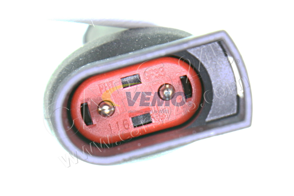Warning Contact, brake pad wear VEMO V25-72-0185 2