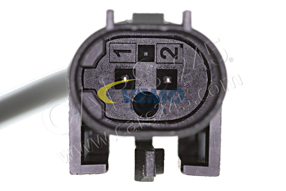 Sensor, wheel speed VEMO V27-72-0020 2