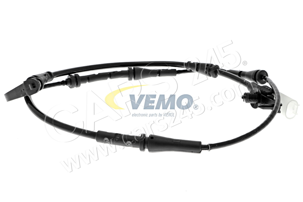 Warning Contact, brake pad wear VEMO V48-72-0076
