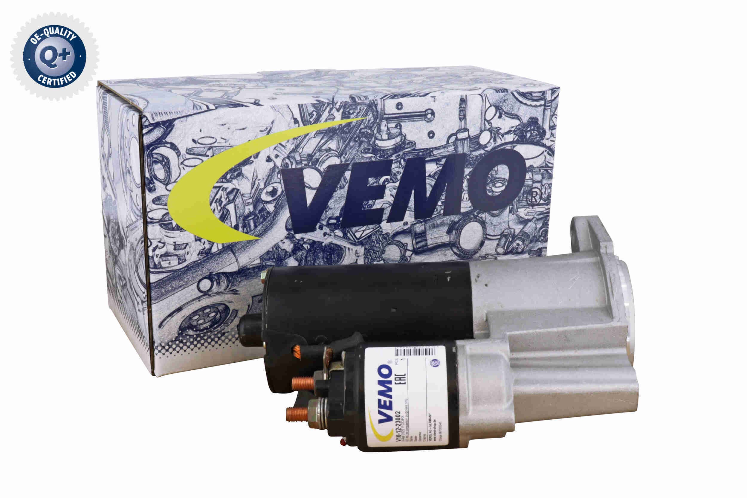 Starter VEMO V10-12-23002 2