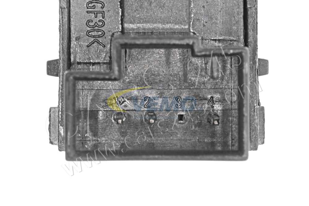 Switch, tank cap unlock VEMO V10-73-0027 2