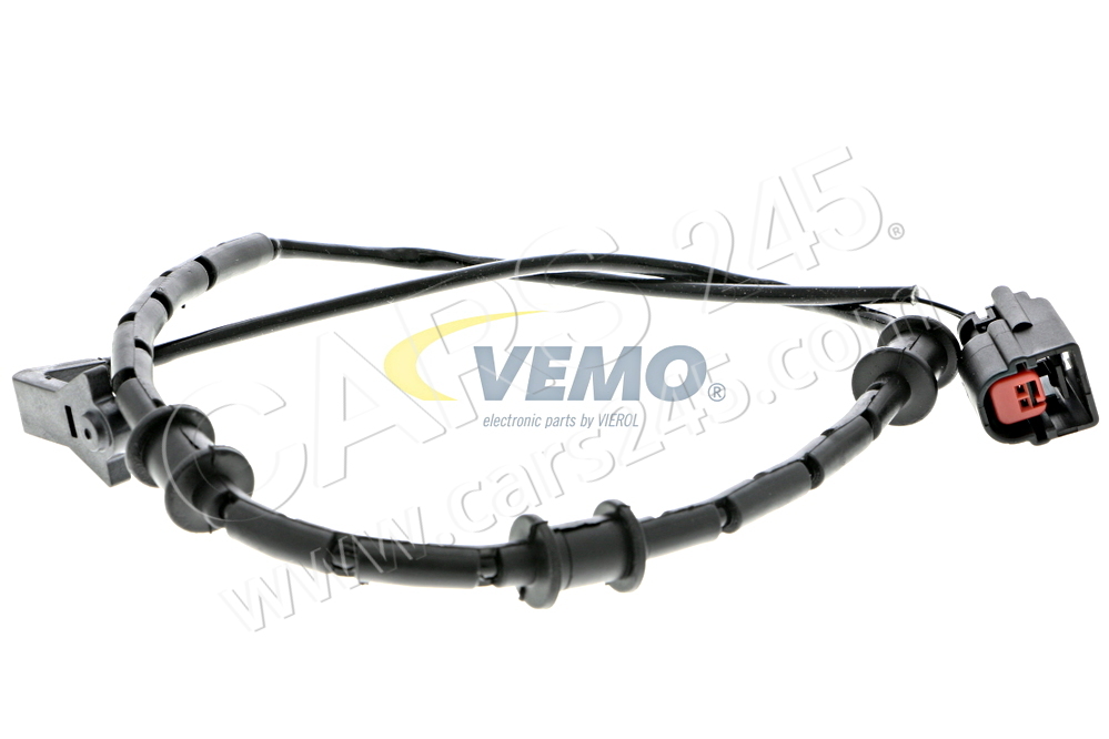 Warning Contact, brake pad wear VEMO V41-72-0004