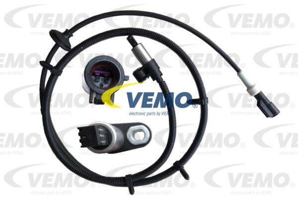 Sensor, wheel speed VEMO V25-72-1134
