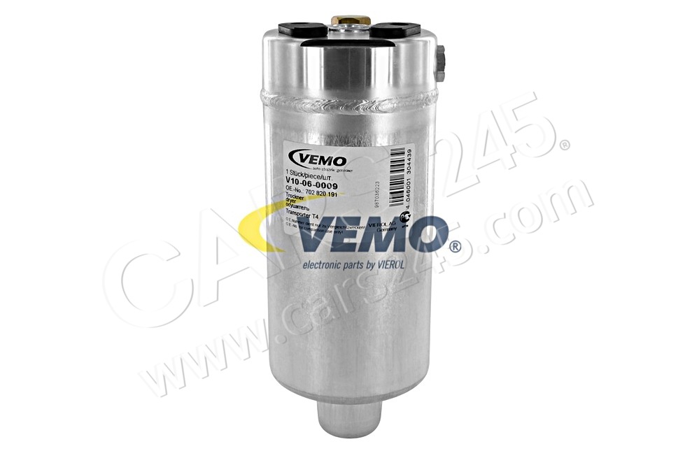 Dryer, air conditioning VEMO V10-06-0009