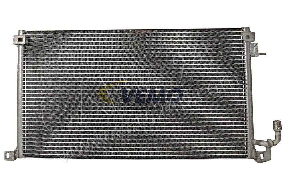 Condenser, air conditioning VEMO V42-62-0016