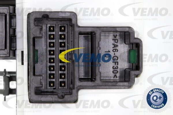 Steering Column Switch VEMO V38-80-0016 2
