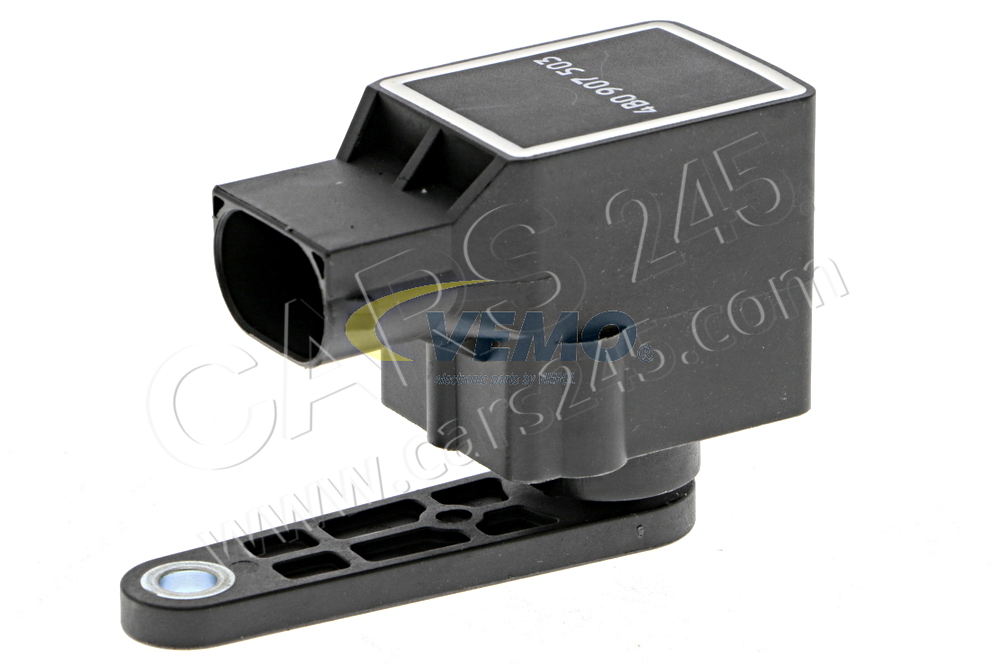 Sensor, Xenon light (headlight levelling) VEMO V20-72-0546-1