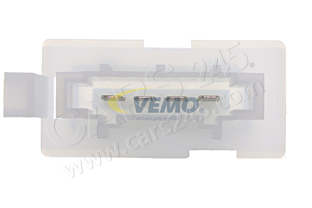 Regulator, interior blower VEMO V40-79-0006 2