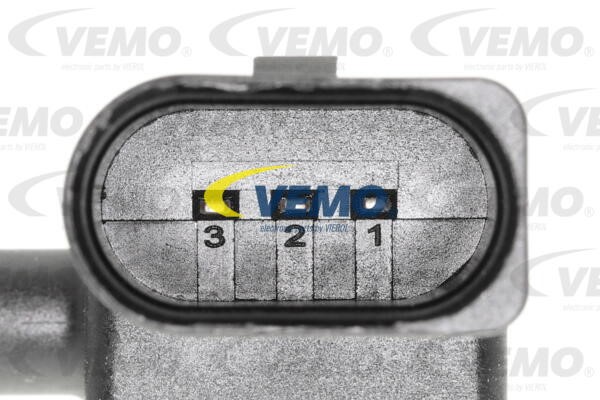Sensor, exhaust pressure VEMO V10-72-0242 3