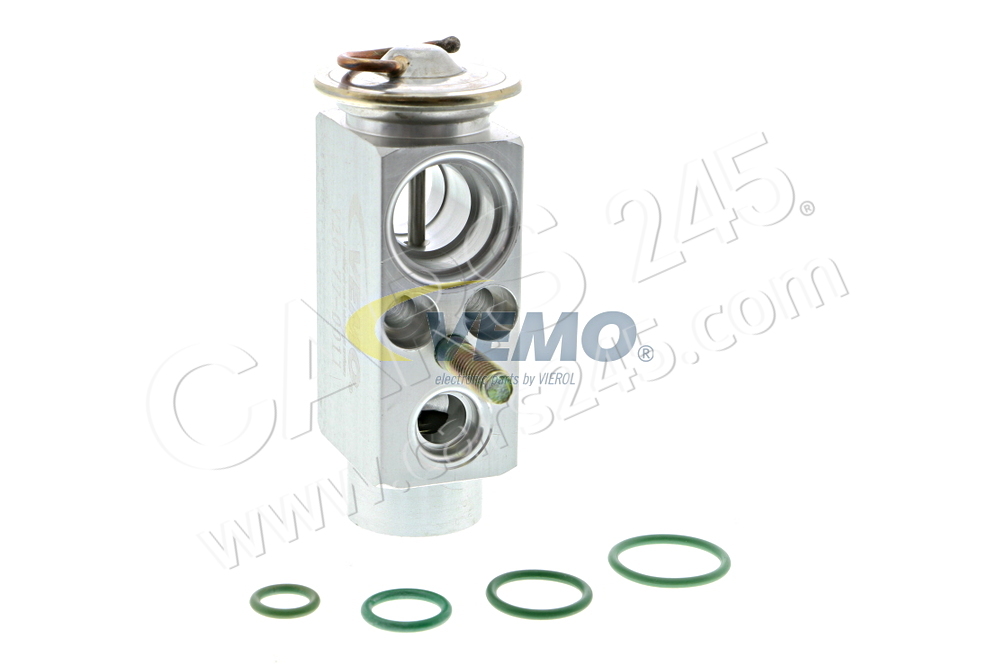 Expansion Valve, air conditioning VEMO V20-77-0011