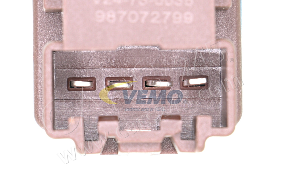 Stop Light Switch VEMO V24-73-0035 2