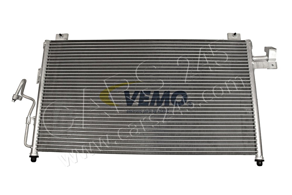 Condenser, air conditioning VEMO V32-62-0002