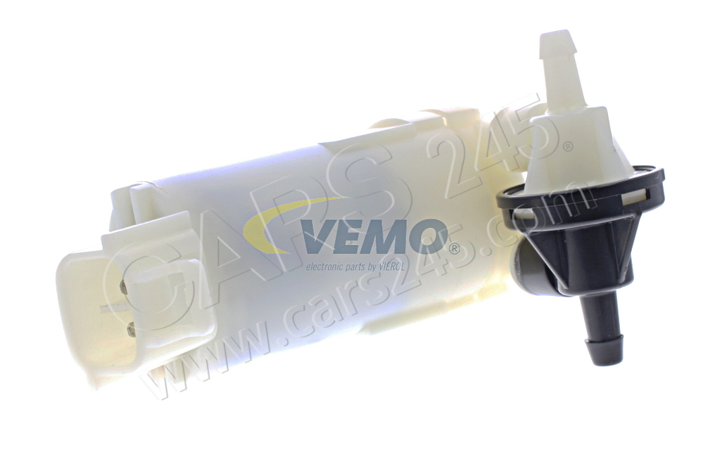 Water Pump, headlight cleaning VEMO V37-08-0001