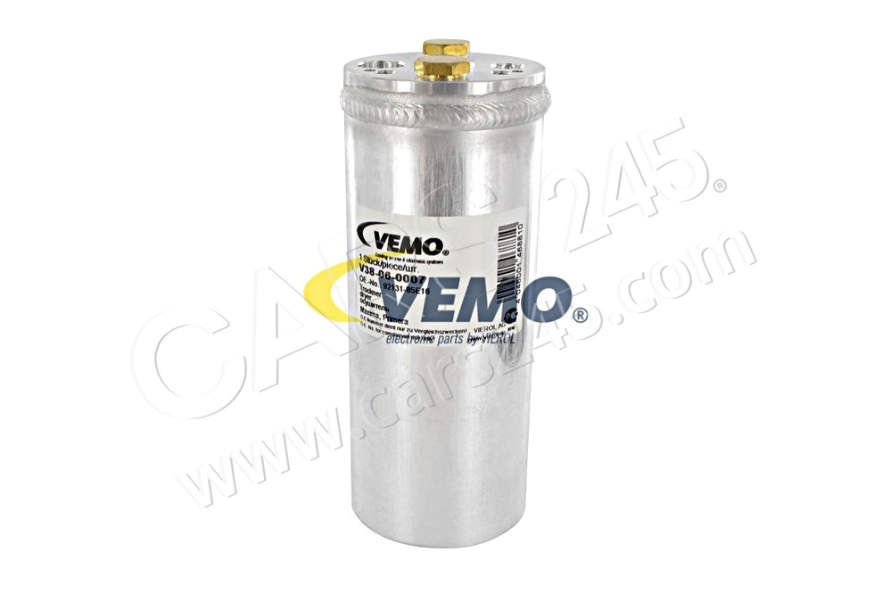 Dryer, air conditioning VEMO V38-06-0007