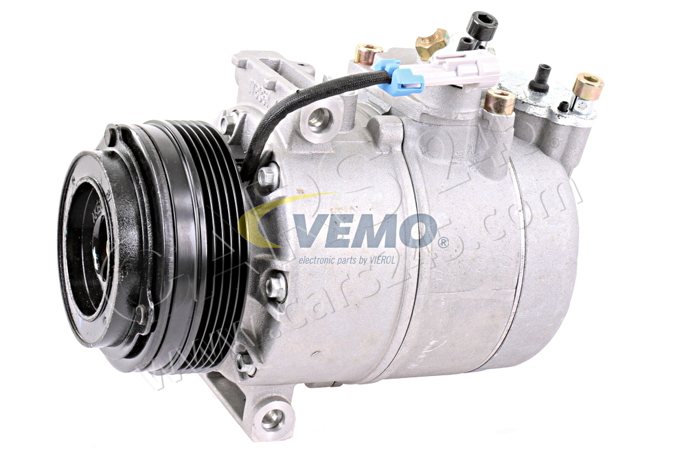 Compressor, air conditioning VEMO V40-15-2010