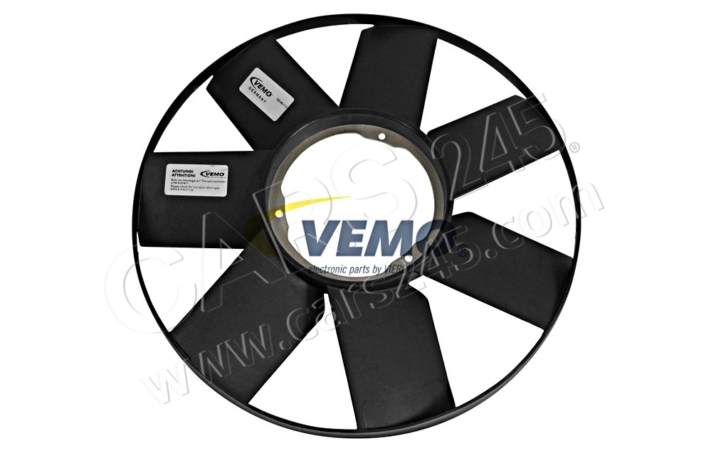 Fan Wheel, engine cooling VEMO V20-90-1110