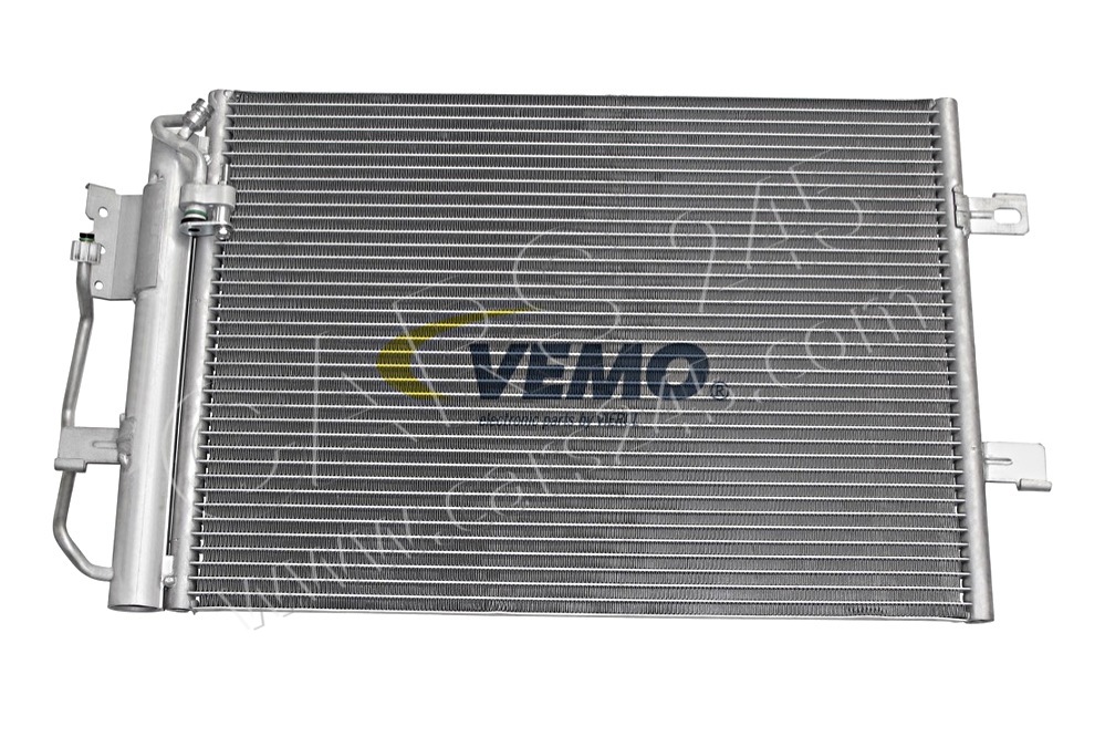 Condenser, air conditioning VEMO V30-62-1019
