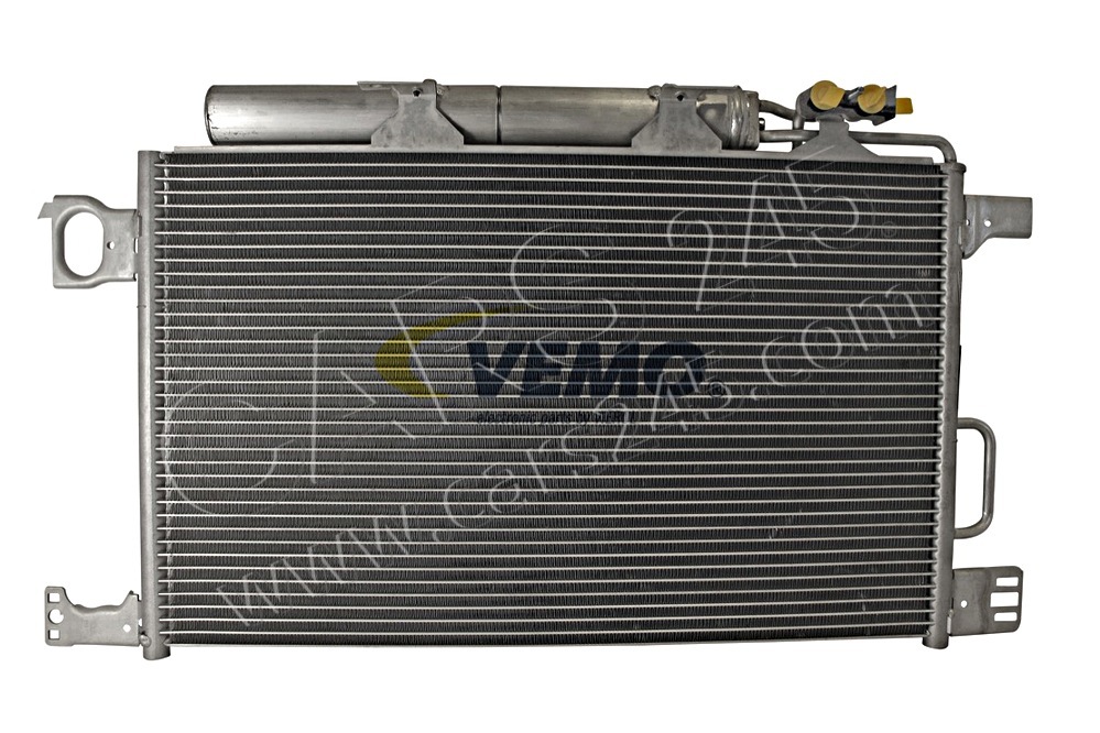 Condenser, air conditioning VEMO V30-62-1048