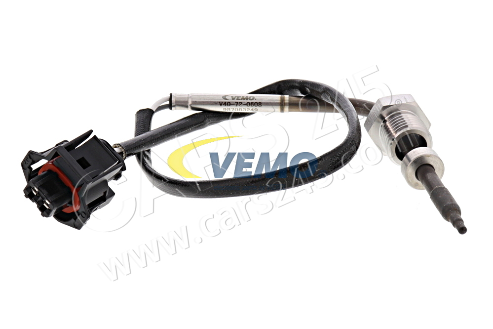 Sensor, exhaust gas temperature VEMO V40-72-0608